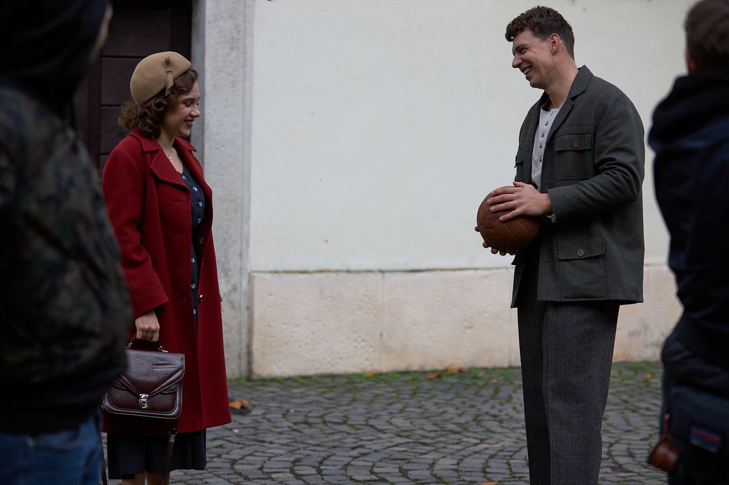 Dunaj, k vašim službám - 5. séria, 1. epizóda