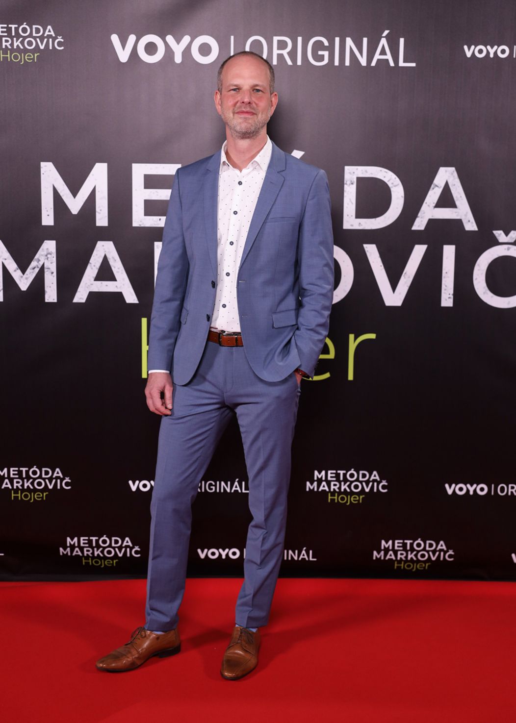Premiéra Voyo originálu Metóda Markovič: Hojer