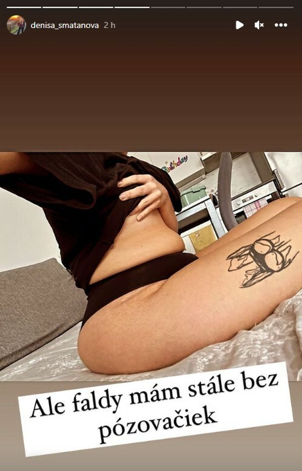 Denisa dnes