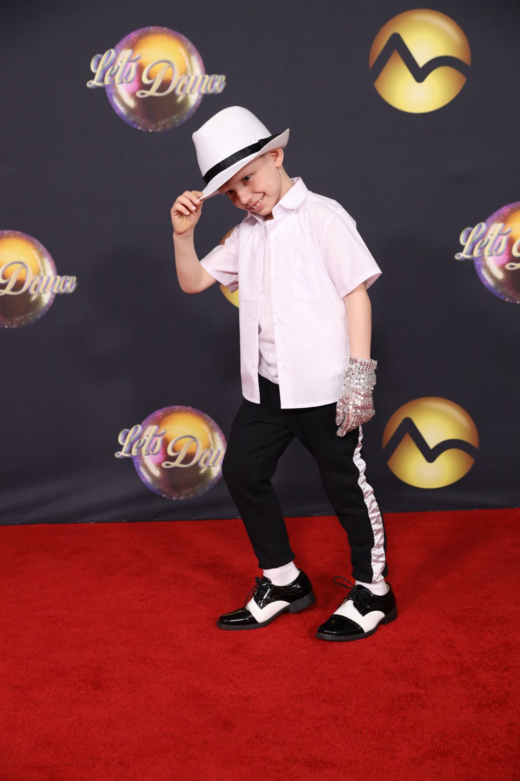 Hviezda úvodného čísla Let's Dance