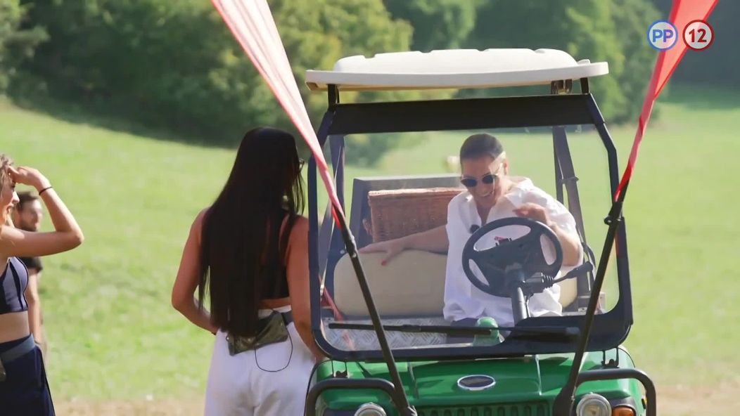 Na Farme sa objavila Dominika Cibulková