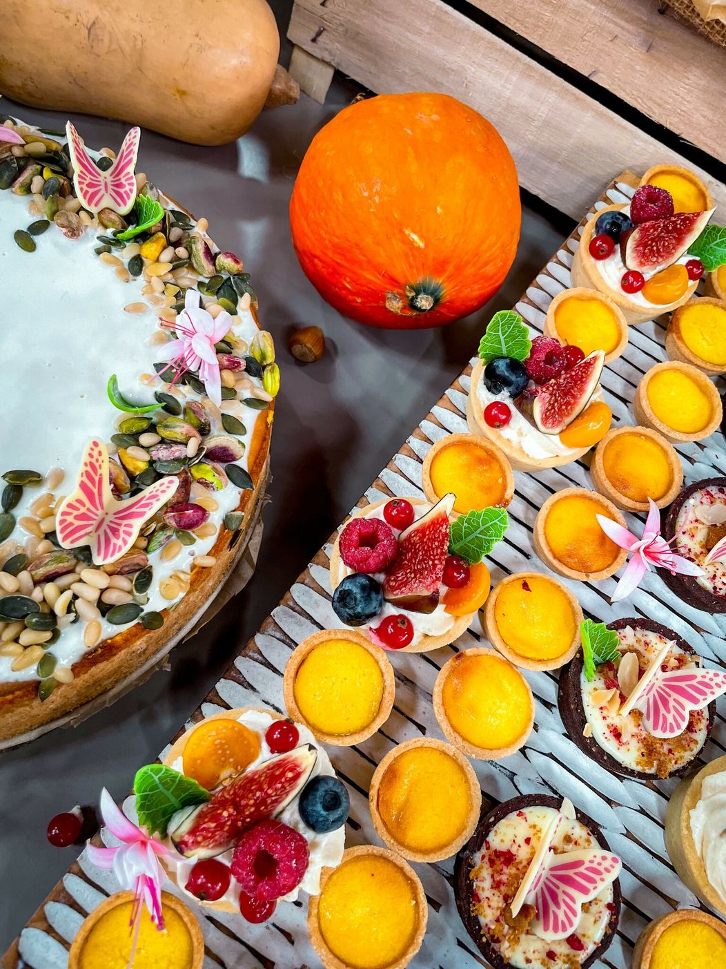 Dobroty jesennej kuchyne