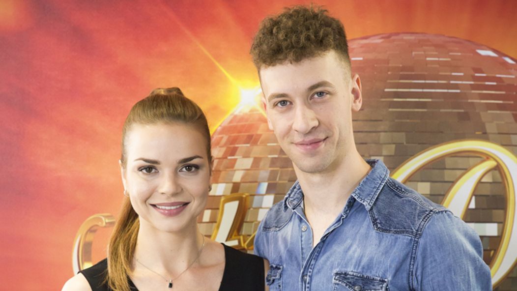 Petra Vajdová a Fabio Bellucci