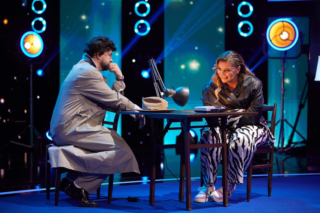 Simona Salátová a Joe Trendy v Možné je všetko