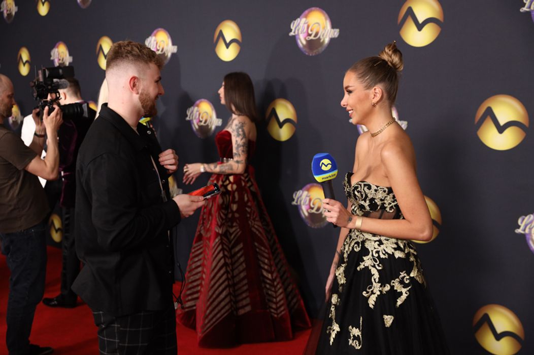 Móda z finále Let's Dance