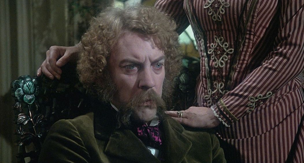 Zomrel herec Donald Sutherland