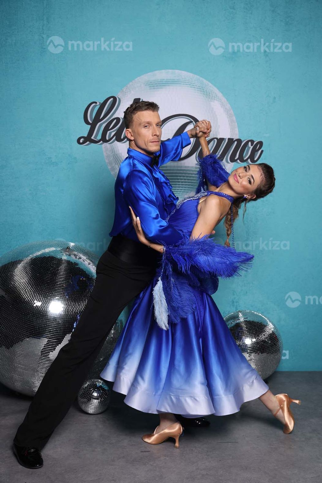 Let´s Dance 4. kolo - Tanečné páry