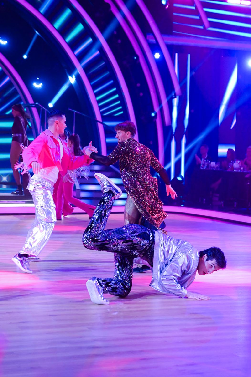 TOP momenty zo 6. kola Let's Dance: Po tomto čísle takmer spadla Incheba