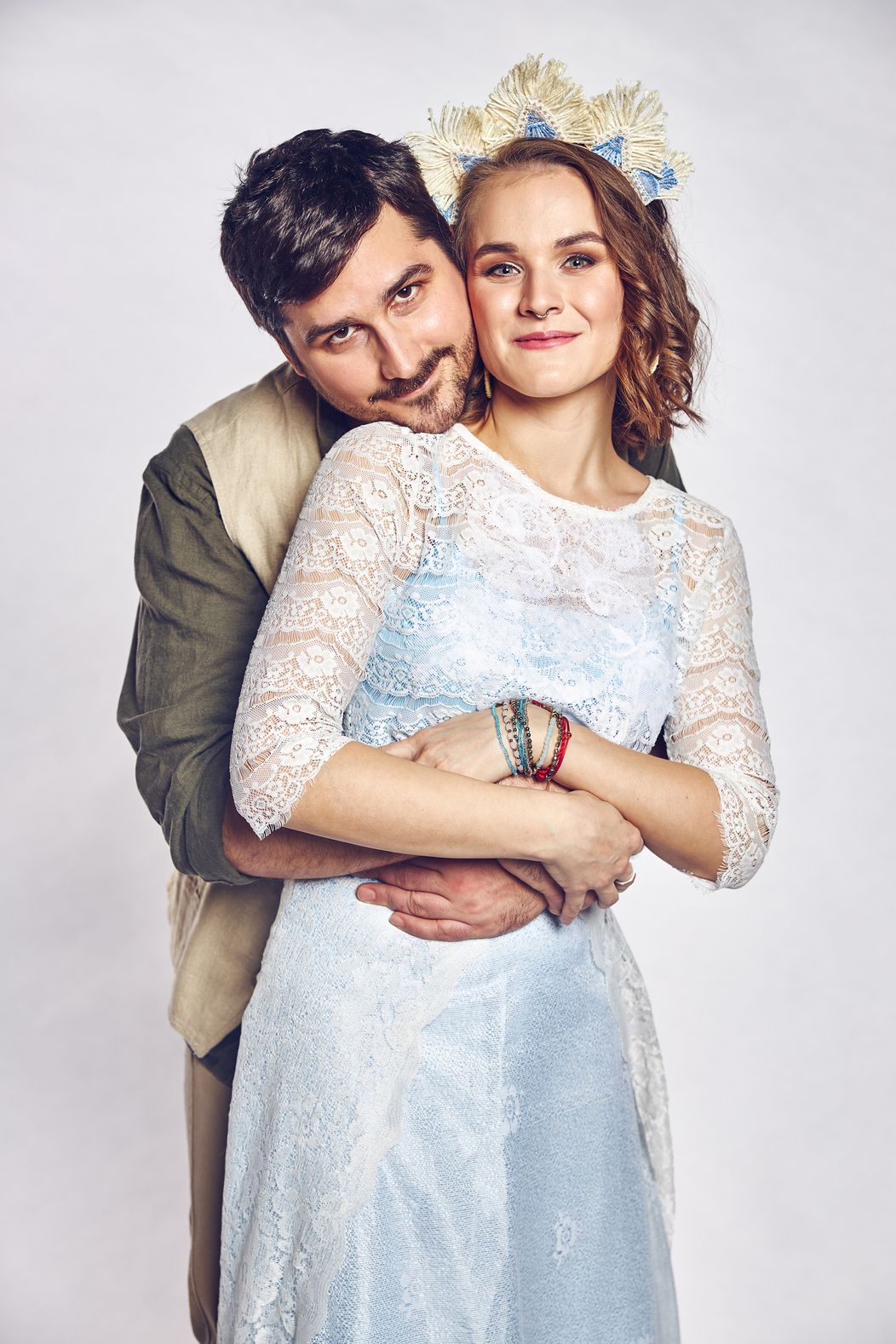 Veľkolepá svadba v Susedoch