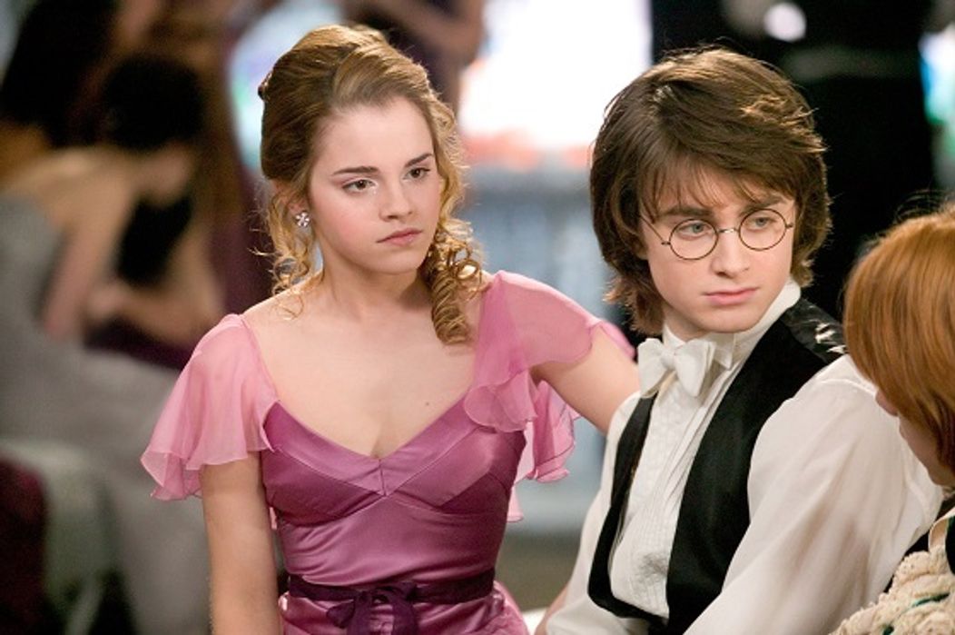 Harry Potter a Ohnivá čaša
