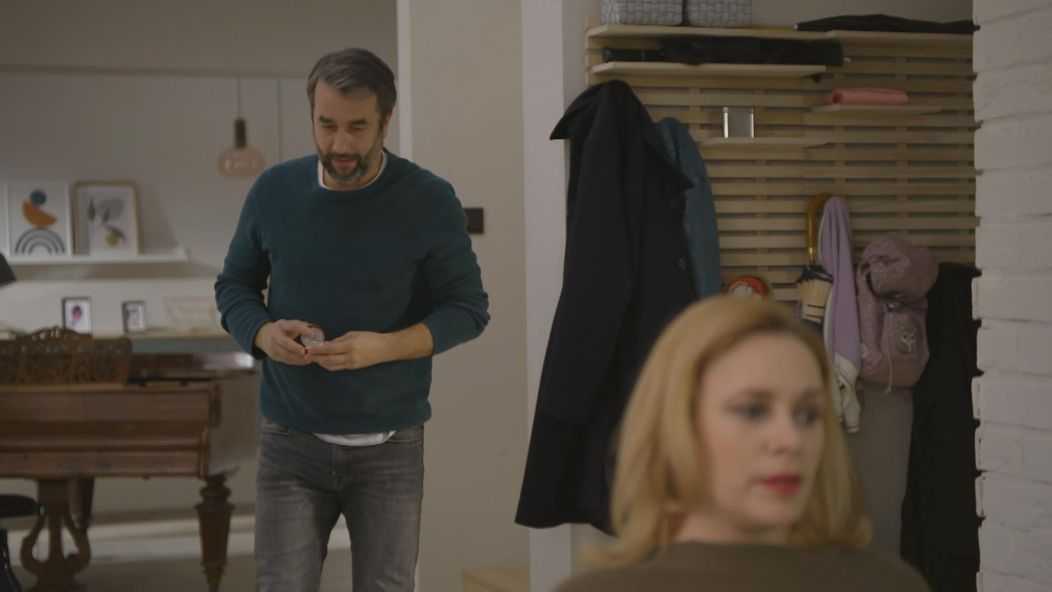 Edo požiadal Beátu o ruku