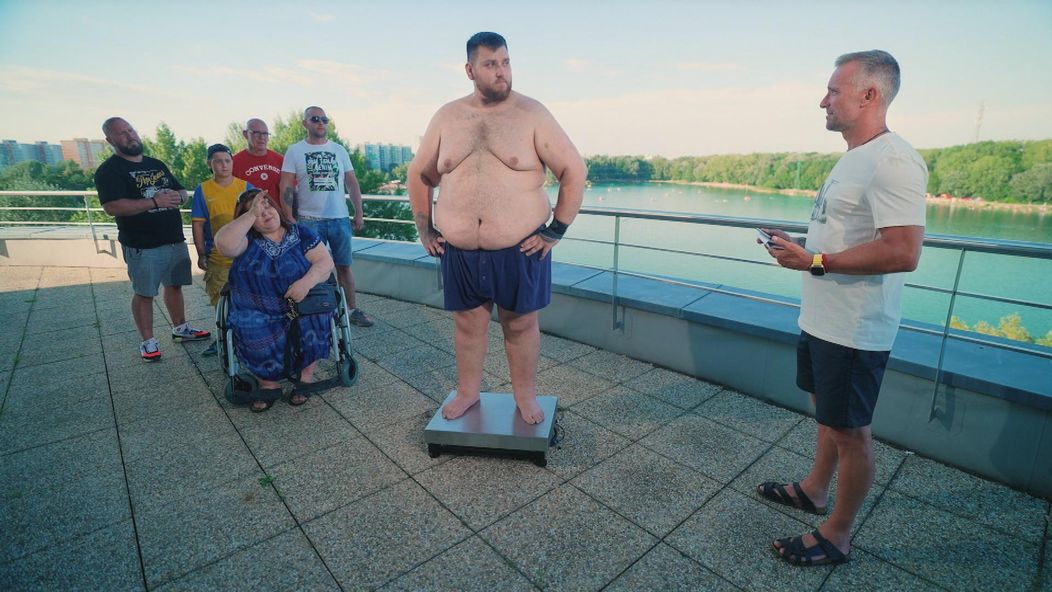Marián si počas Extrémnych premien prešiel náročným obdobím. A nielen kvôli vlastnej premene.