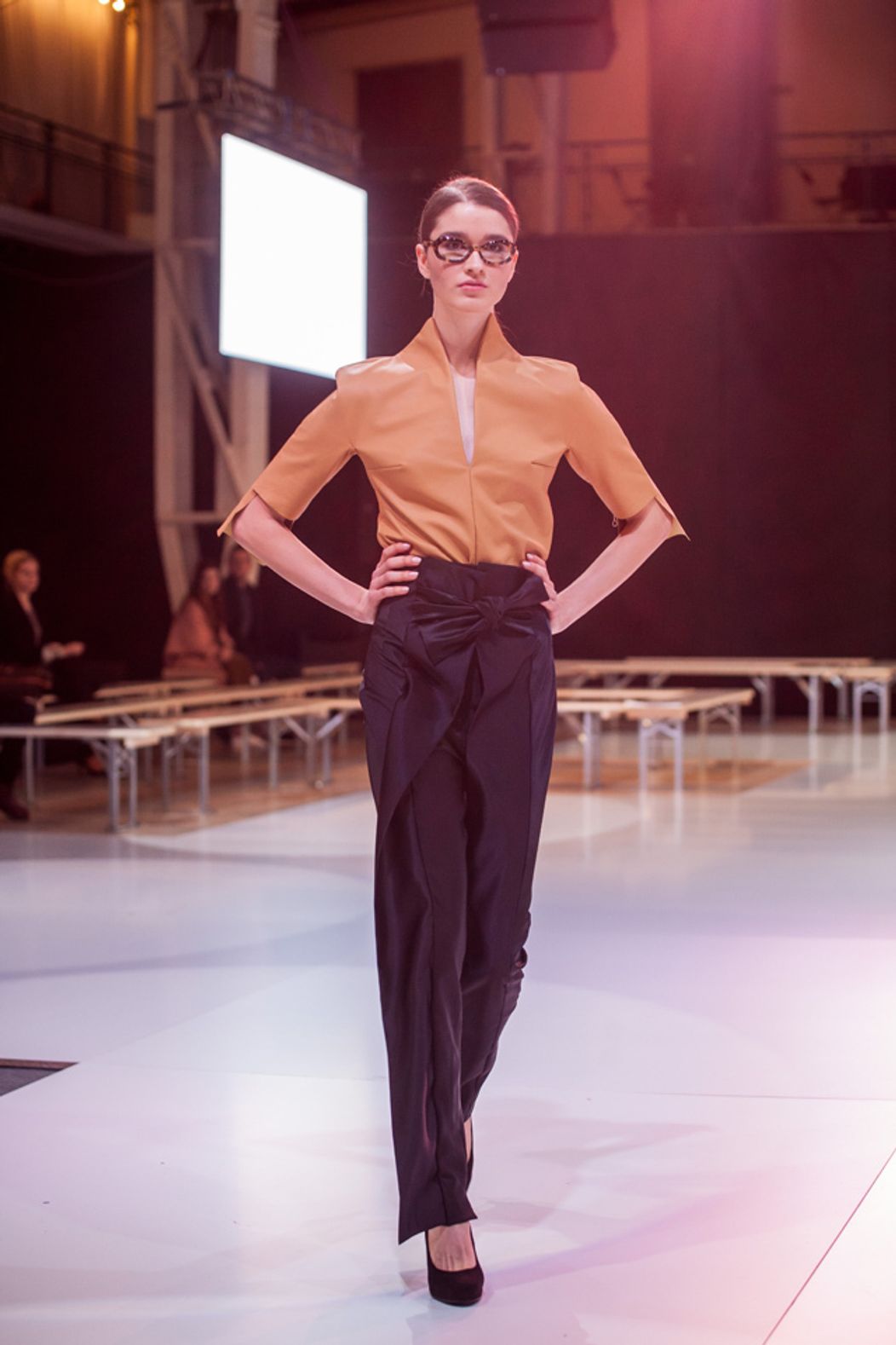 Fashion LIVE!: Ida Sandor