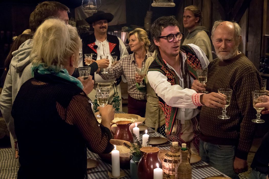 Miro prišiel ako hosť na Farmu 9