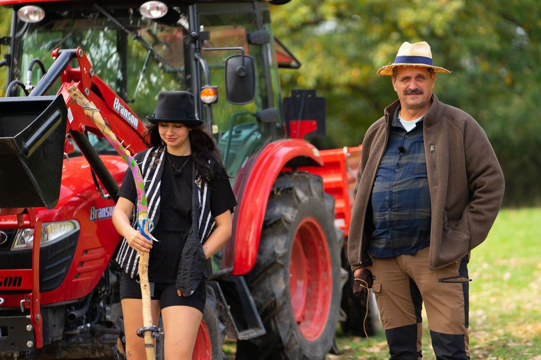 Záverečná kontrola úloh na Farme