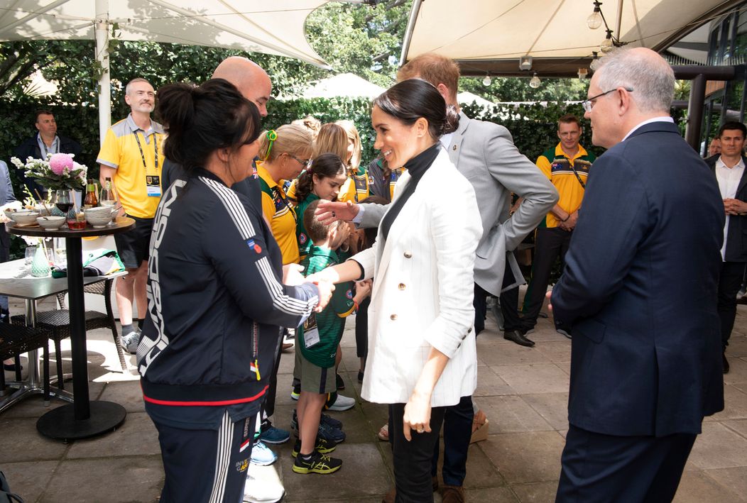 Princ Harry a Meghan na oficiálnej návšteve Austrálie. 