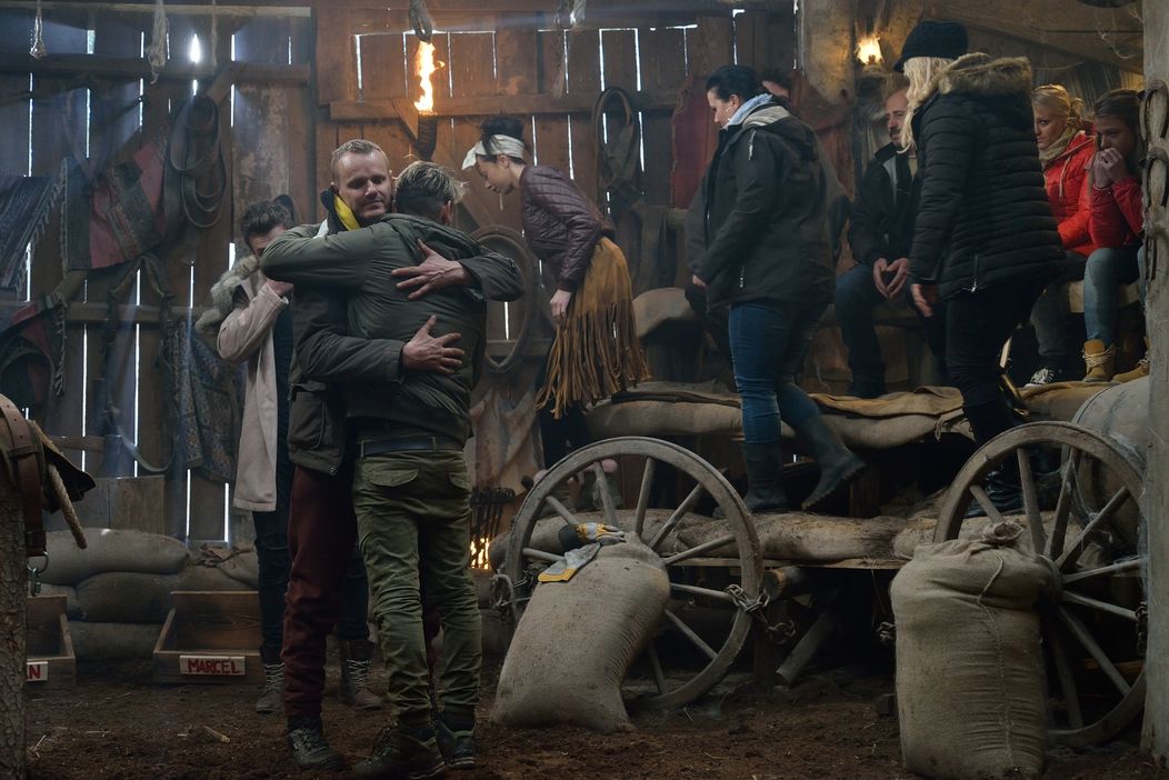 Duel Marcela s Milanom