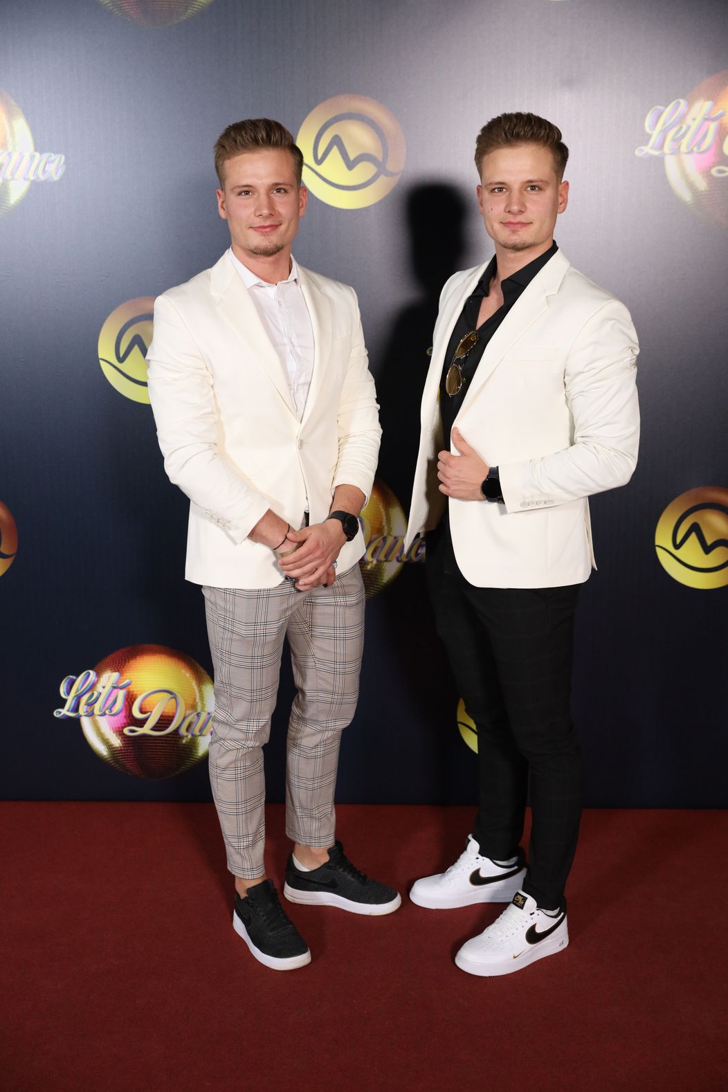 Daniel a Samuel z Love Islandu 