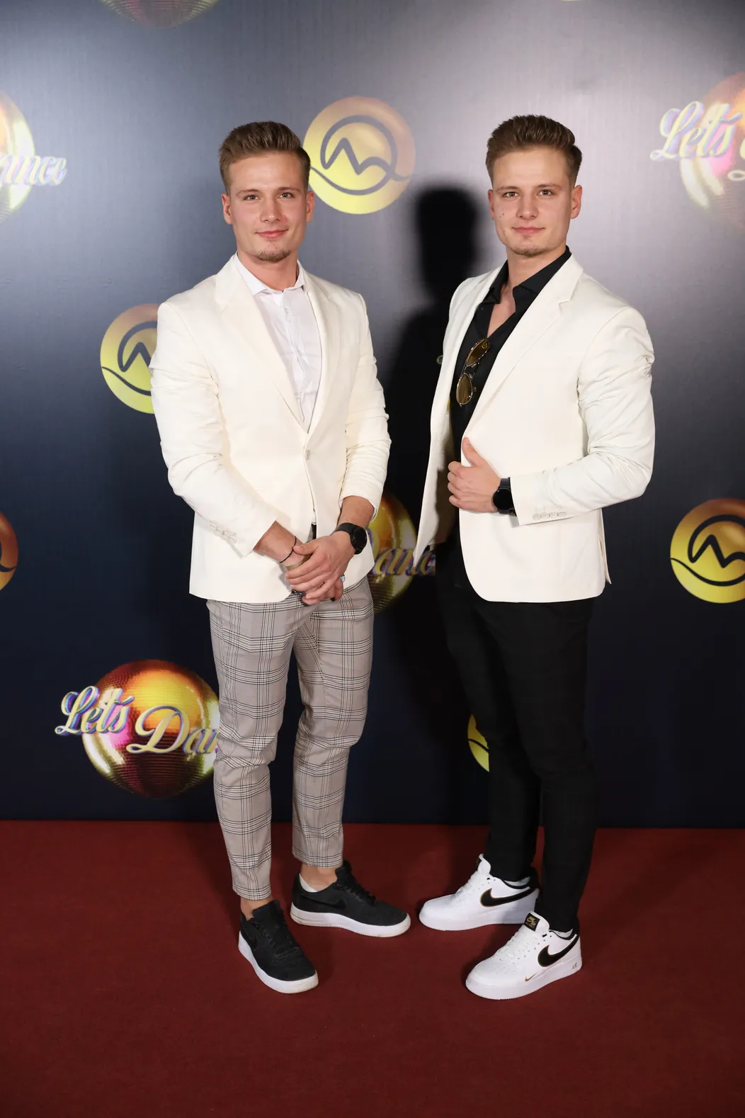 Daniel a Samuel z Love Islandu 