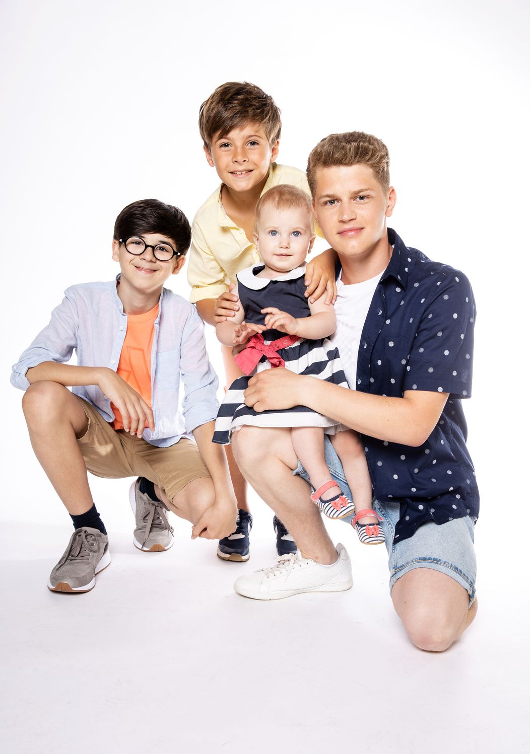 Novú Vlaďku si zahrá dievčatko menom Marcelka.