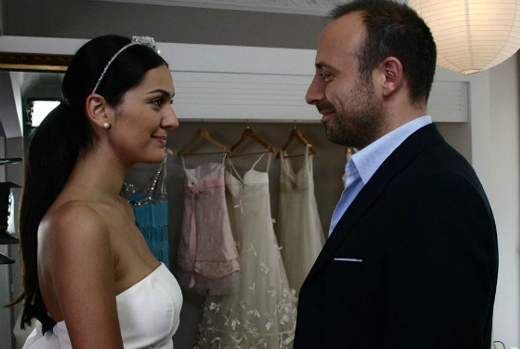 Tisíc a jedna noc - Šeherezáda a Onur (Bergüzar Korel a Halit Ergenç)