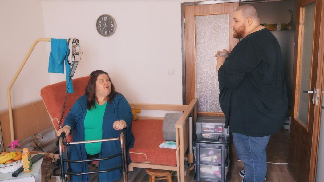 Marián prežil počas Extrémnych premien náročný rok. A nielen kvôli vlastnej premene.