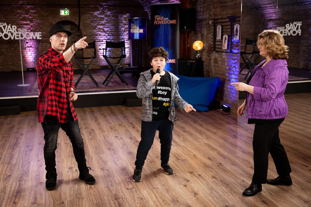 Miňo Kereš, Števko Bugala, Janka Daňová