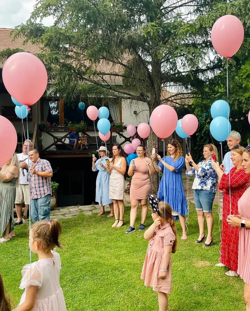 Jasmina pripravila pre Raziju a najbližších nádhernú oslavu.