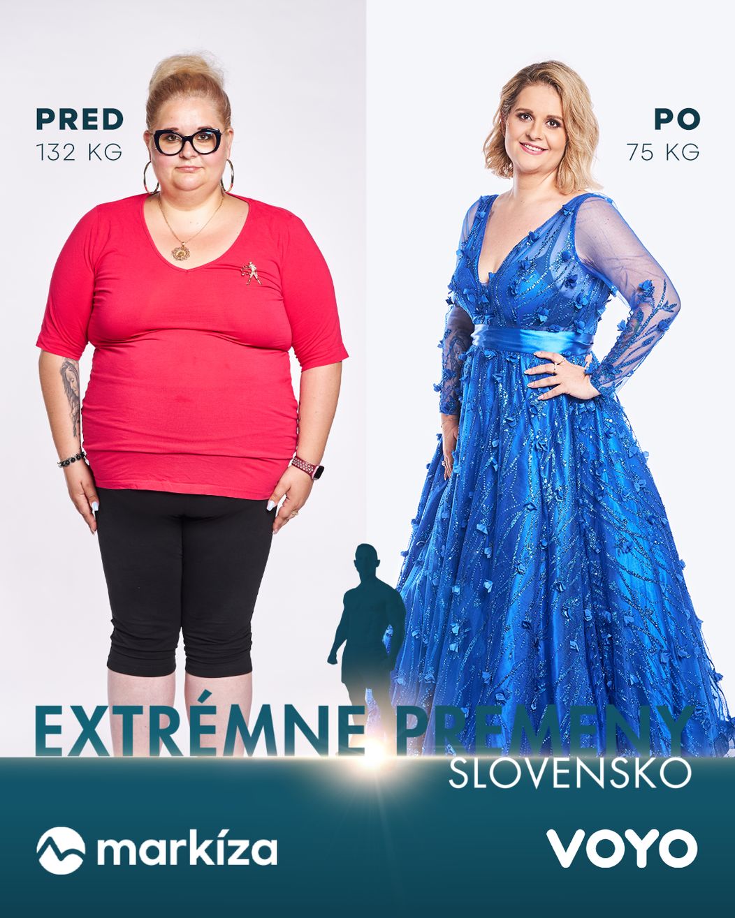 Monika schudla 57 kíl