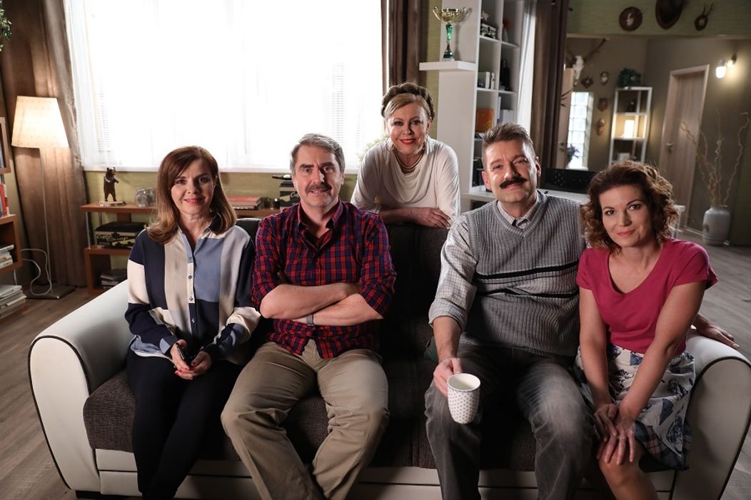 Matky a dcéry - Zeynep