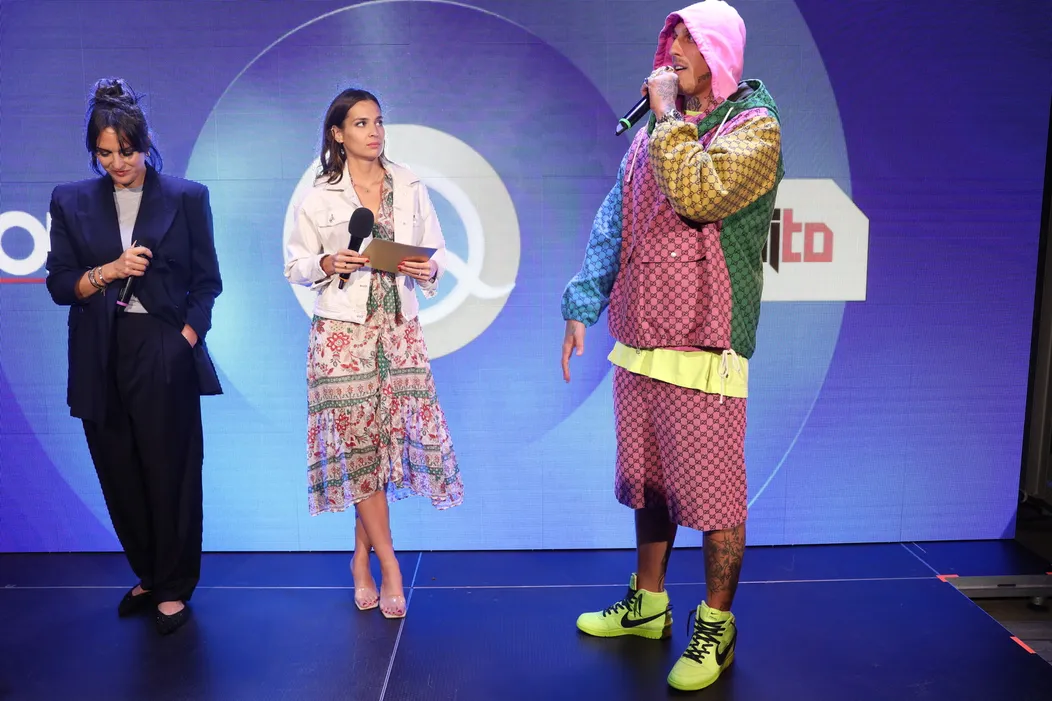 Jana Kirschner a Separ odpremiérovali svoju pesničku Povedz to nahlas