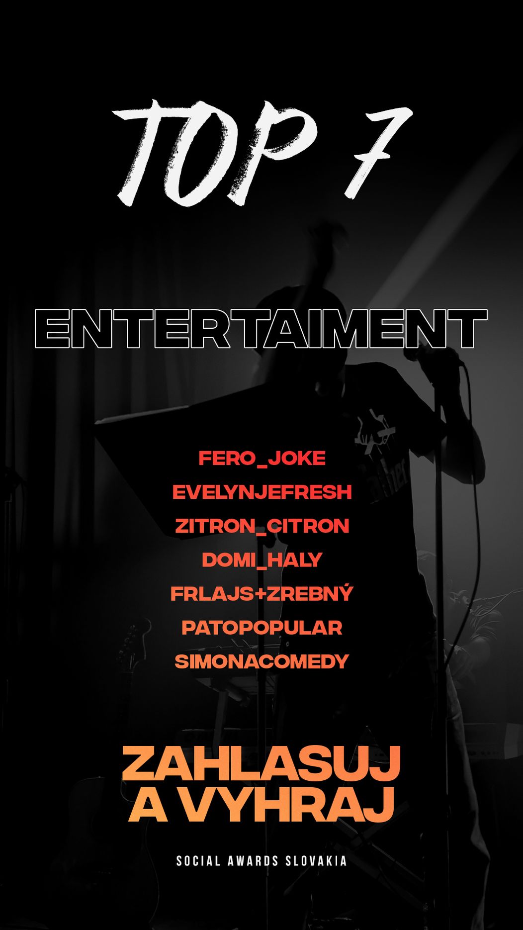 TOP 7 ENTERTAINMENT