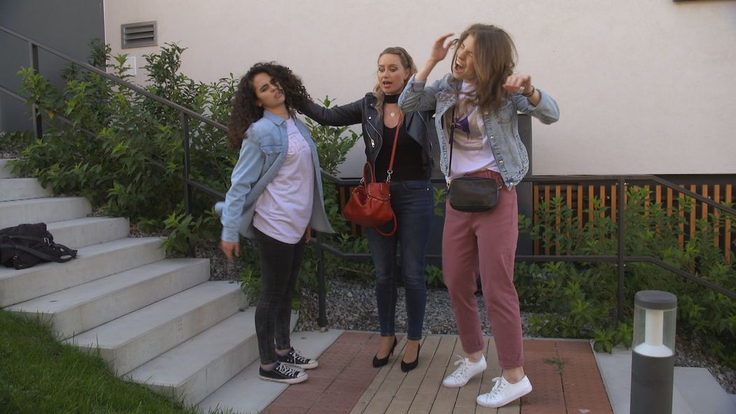 Chlapca vymrštilo do vzduchu