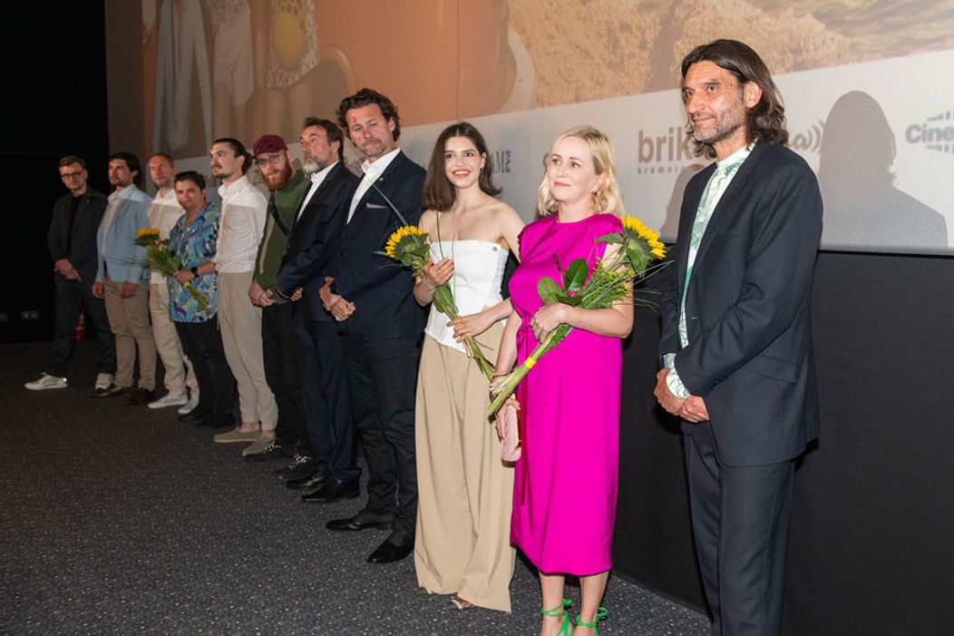 Premiéra filmu Smolu nosíš ty, láska