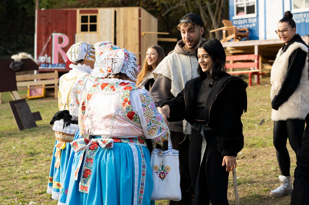 Návrat legendárnych tetušiek, farmári sa vrhli na kšefty
