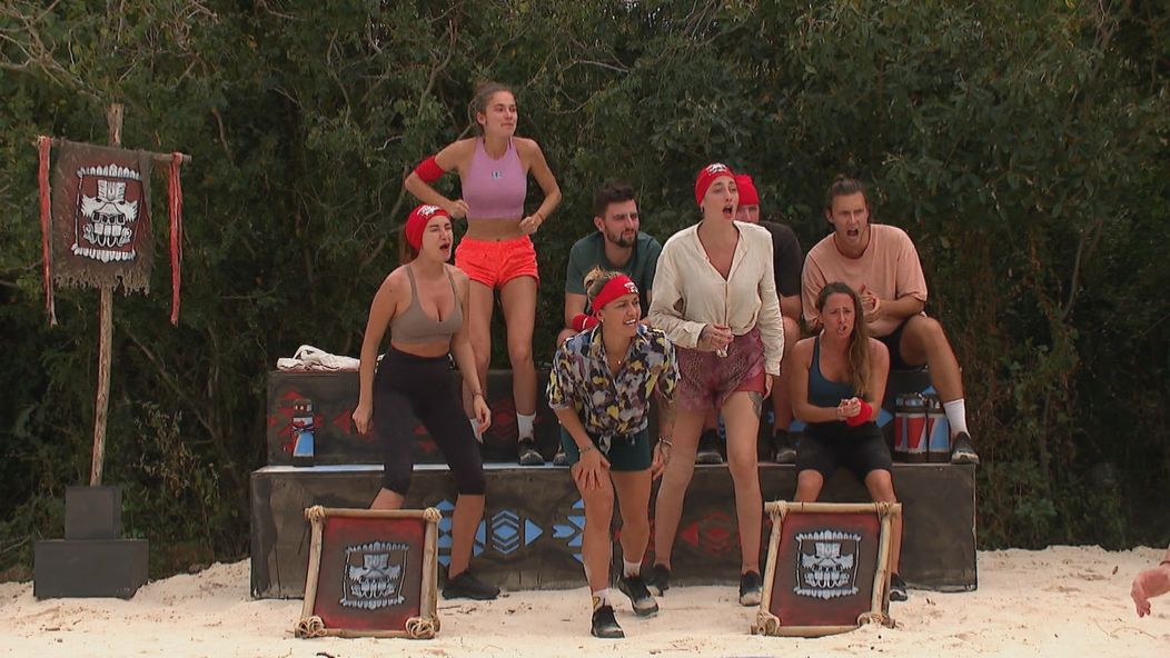 Prvý súboj o kmeňovú imunitu.