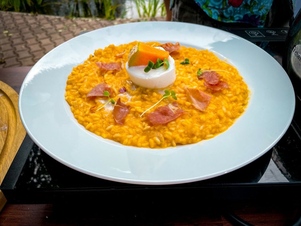 Melón v hlavnej úlohe