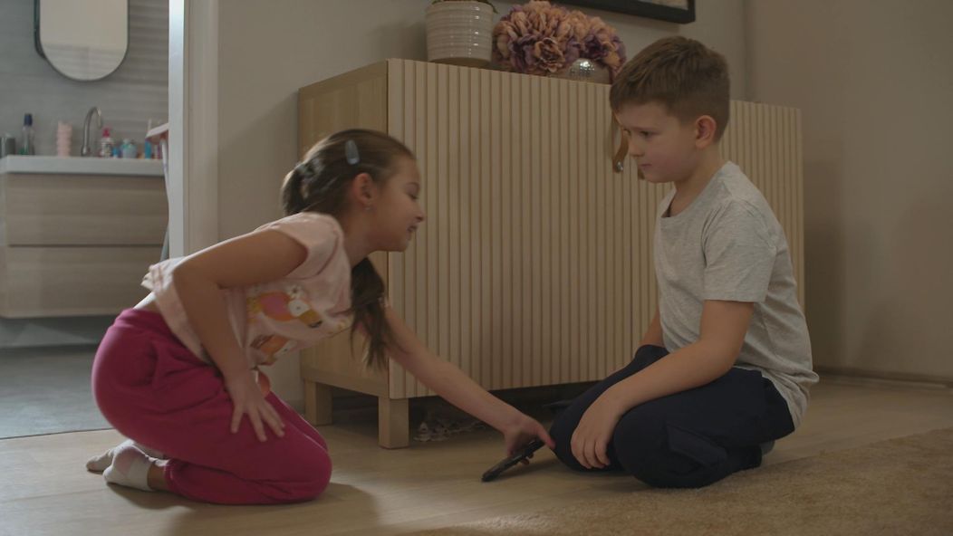 Tomáško strávil noc u Nadi a Martina