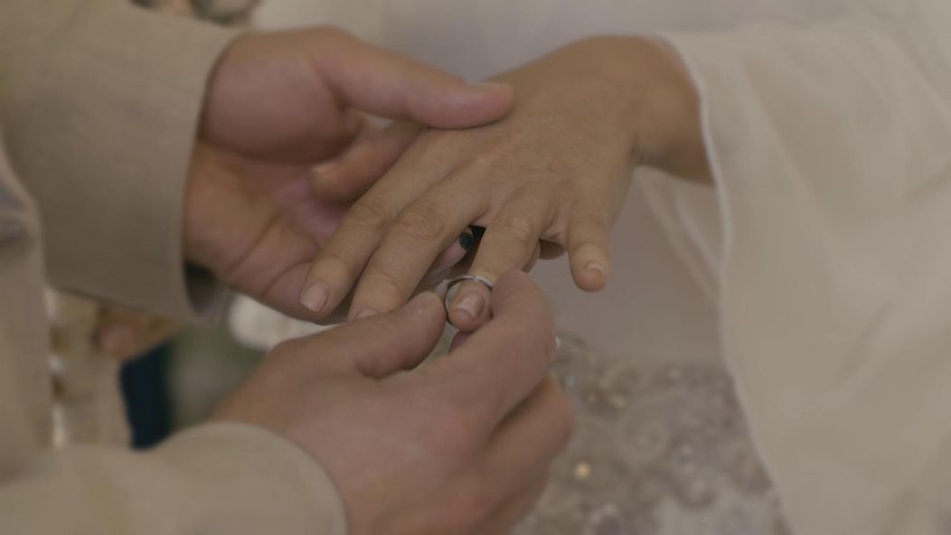 Peter a Klára sa vzali