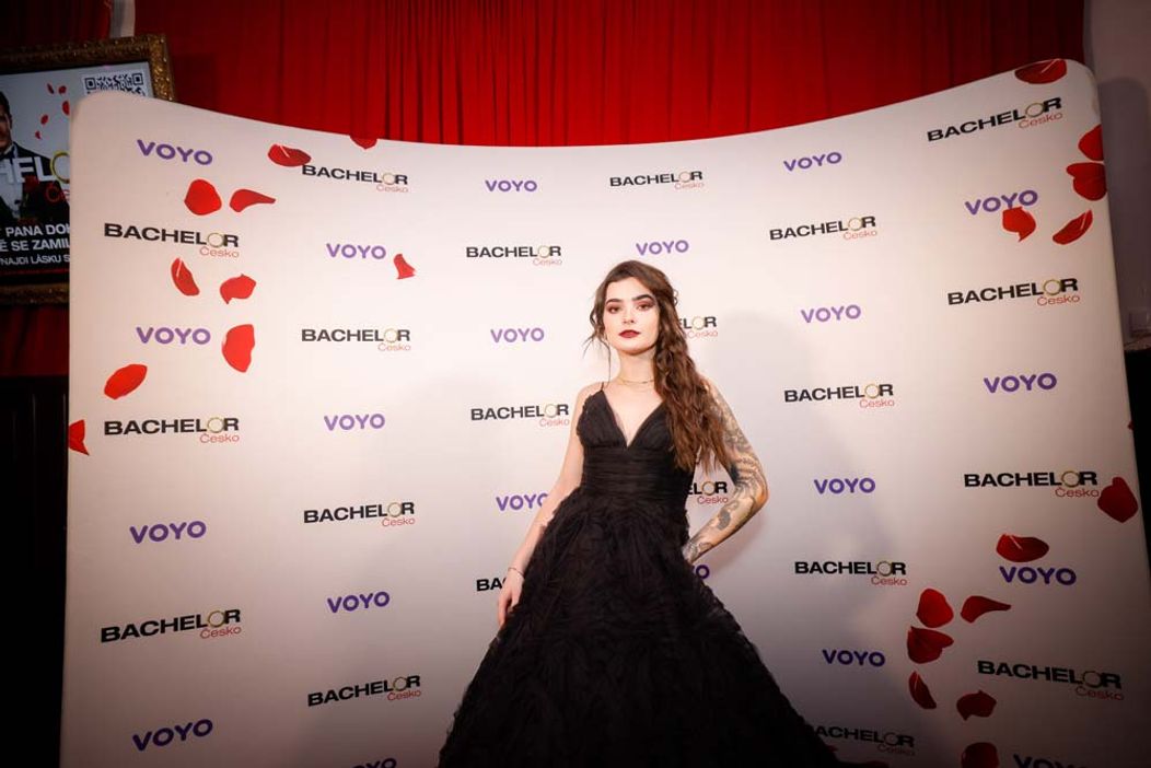 Slávnosté premietanie finále Ruže pre nevestu Česko