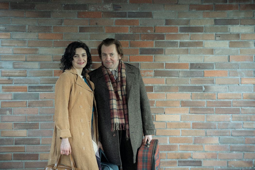 Chyba systému - Zábery z 5. epizódy minisérie Metóda Markovič: Hojer