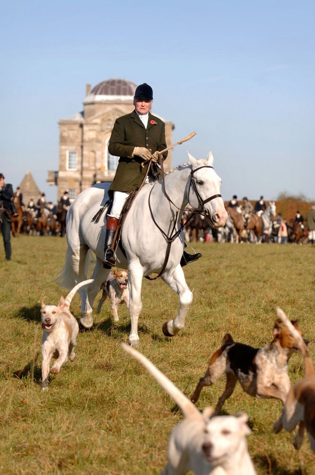 Ian Farquhar zomrel vo veku 78 rokov