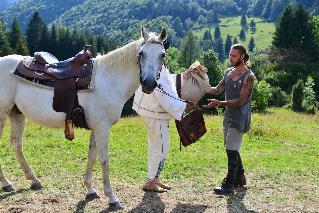 Jana posla od radosti vybozkávala
