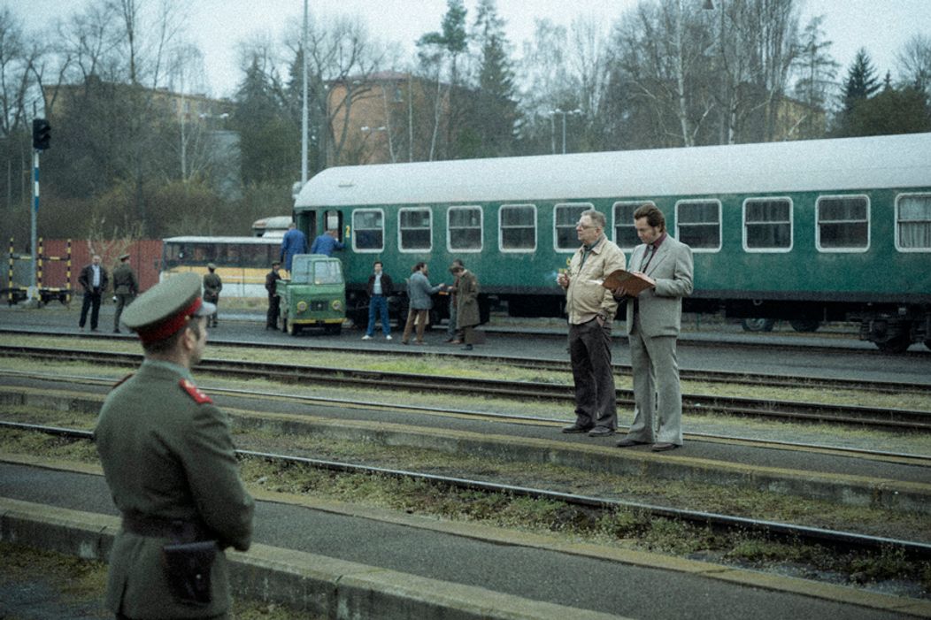 Prvé zábery seriálu Metóda Markovič: Hojer