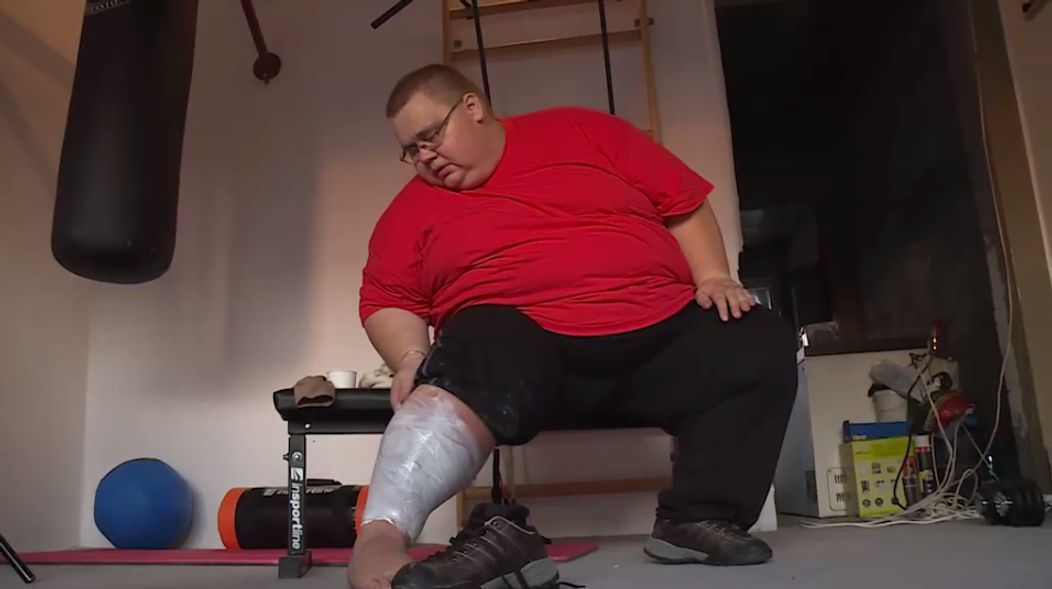 Ján Hodoň mal počas chudnutiazdravotné komplikácie