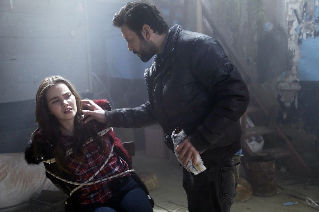 Zachráni Arzu Cennet pred znásilnením?