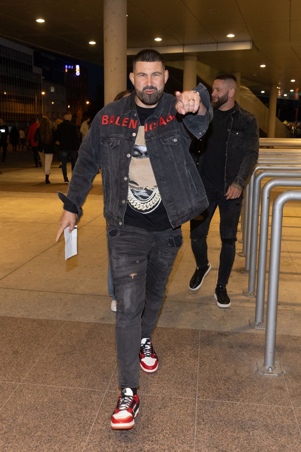 Koncert Kontrafaktu v O2 Aréne