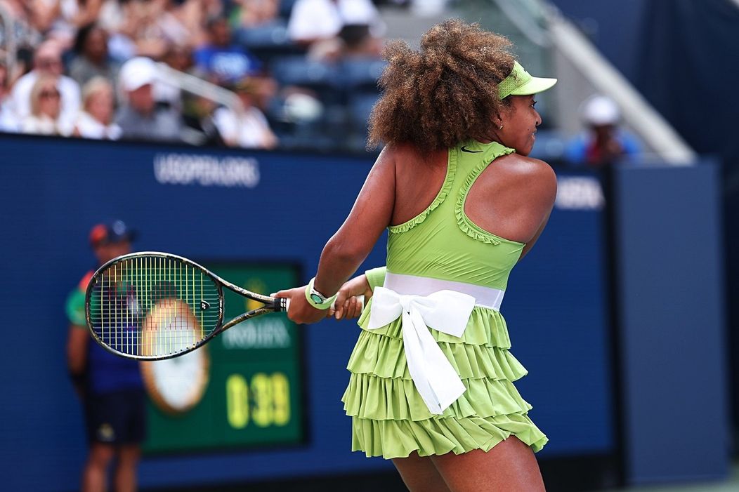 Naomi Osaka