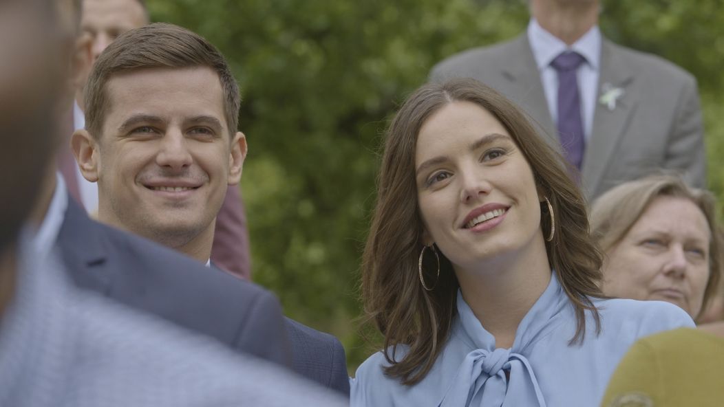 Na svadbu v Druhej šanci prišli všetci.