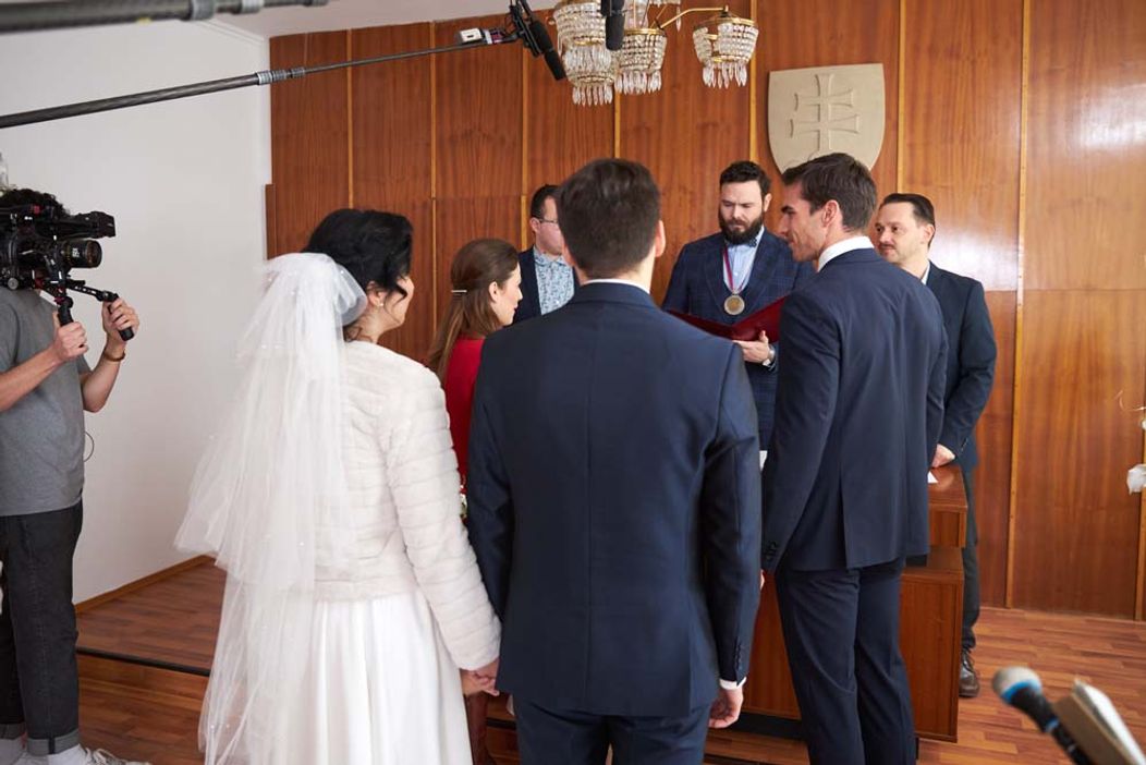 Svadba Nadi a Martina